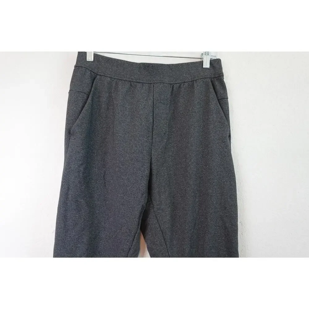 Lululemon Intent Jogger Pants Heathered Gray, Men's Medium
